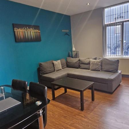 Lewis Apartment 1 Northern Quarter Sleeps Upto 4 Манчестър Екстериор снимка