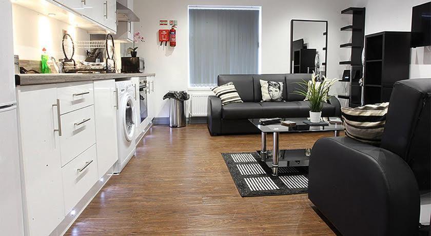 Lewis Apartment 1 Northern Quarter Sleeps Upto 4 Манчестър Екстериор снимка