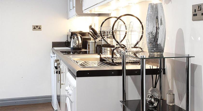 Lewis Apartment 1 Northern Quarter Sleeps Upto 4 Манчестър Екстериор снимка