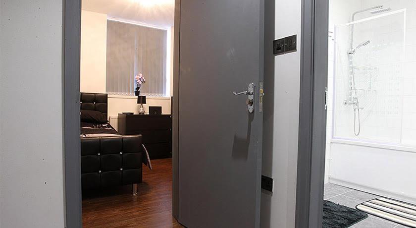 Lewis Apartment 1 Northern Quarter Sleeps Upto 4 Манчестър Екстериор снимка