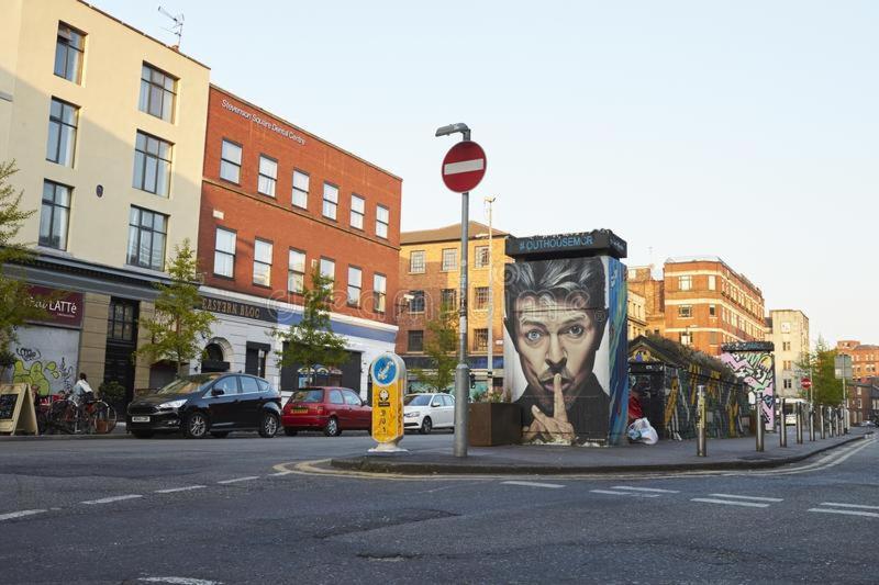 Lewis Apartment 1 Northern Quarter Sleeps Upto 4 Манчестър Екстериор снимка