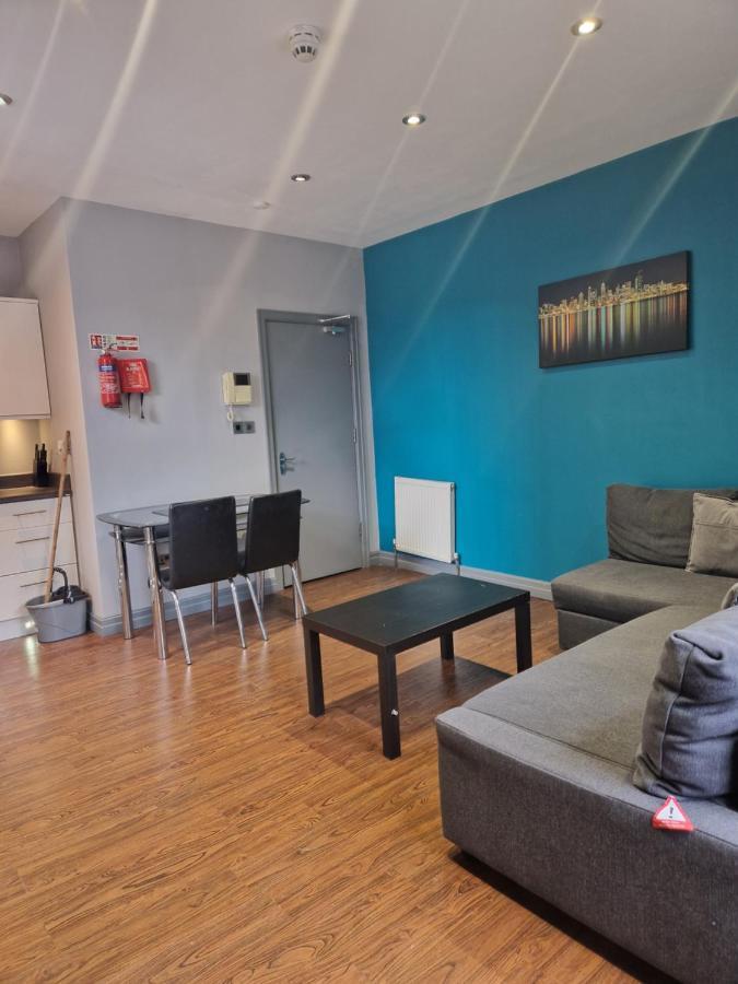 Lewis Apartment 1 Northern Quarter Sleeps Upto 4 Манчестър Екстериор снимка