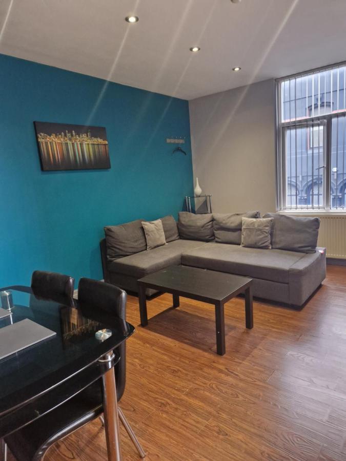 Lewis Apartment 1 Northern Quarter Sleeps Upto 4 Манчестър Екстериор снимка